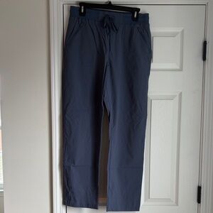 Women's Navy Track Pants